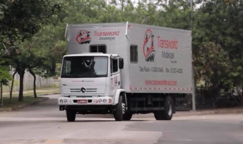 Frota Própria Transworld: mais segurança, controle e eficiência para sua mudança