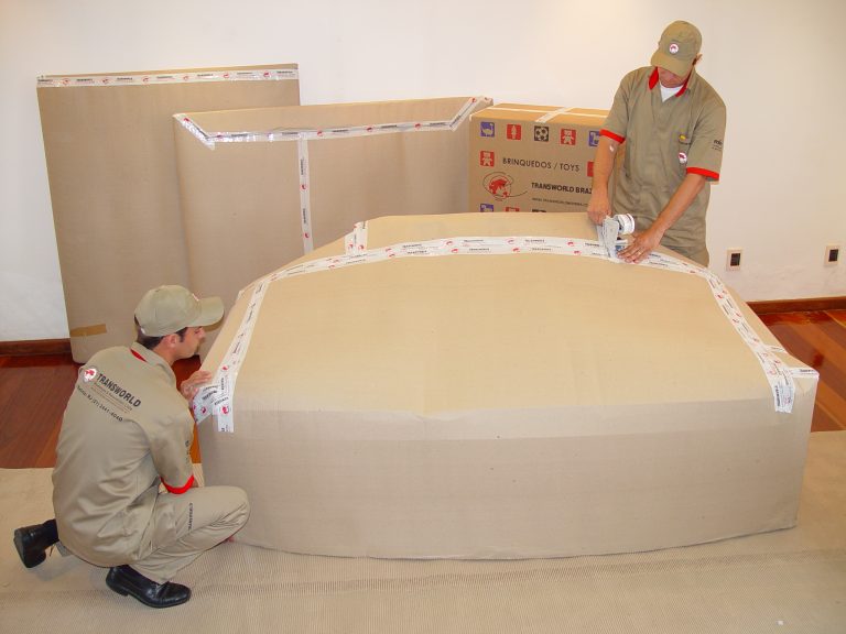 Mudança Internacional: dicas essenciais para um processo tranquilo